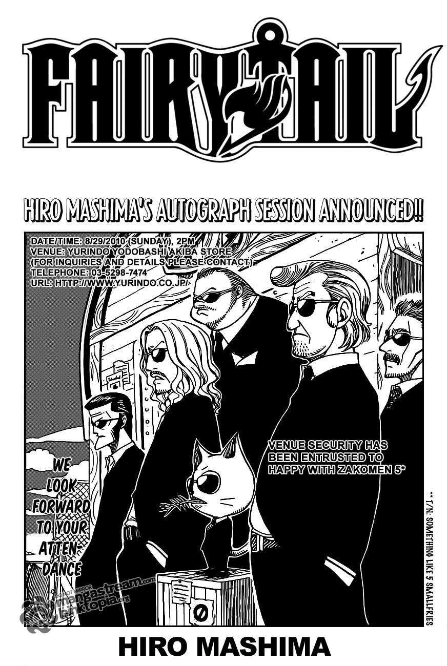 Fairy Tail Chapter 195 2